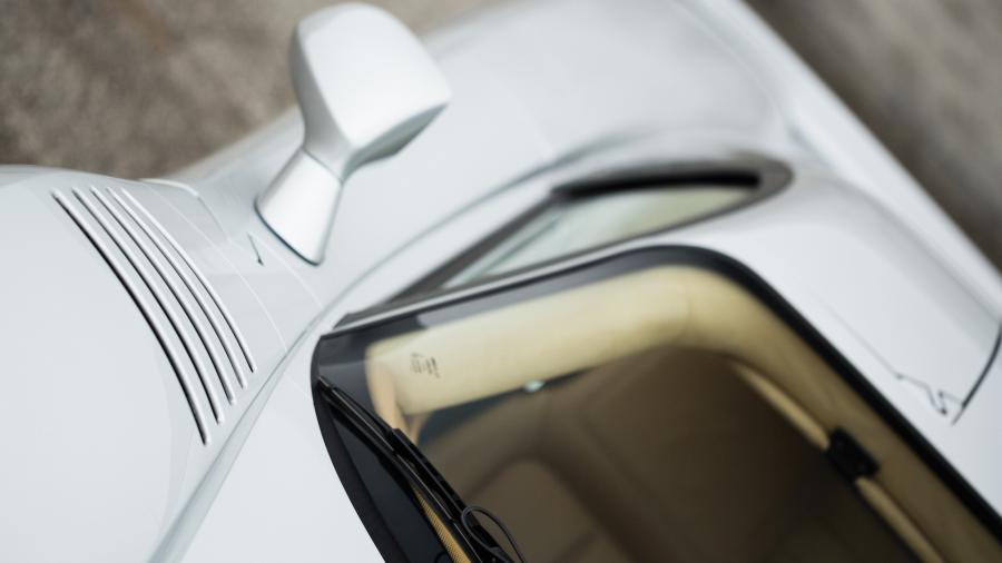Детали экстерьера Saleen S7 2004 года  (фото 20 из 27)